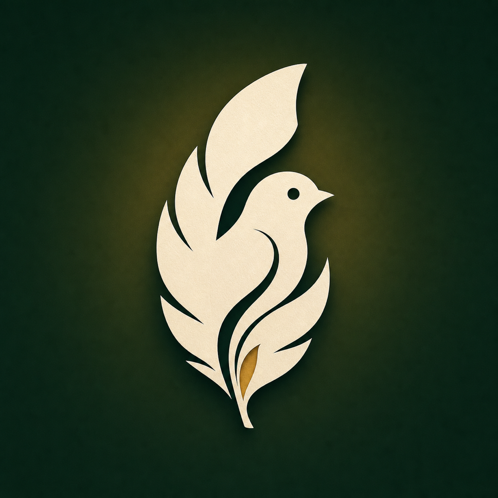 Feather Trove app icon