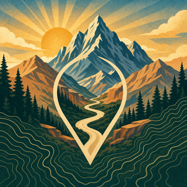 Park History app icon